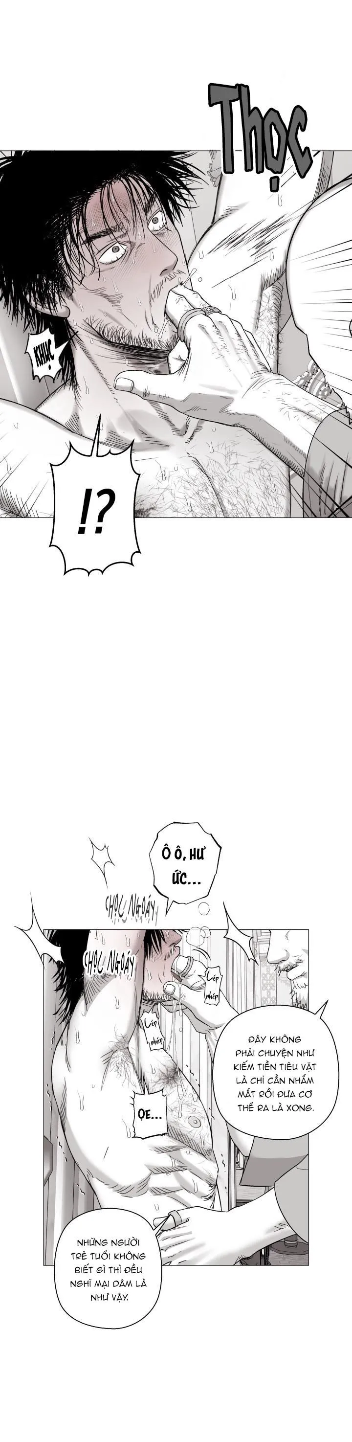 NHÀ VÔ ĐỊCH NGOAN CƯỜNG Chapter 20 Trang 3