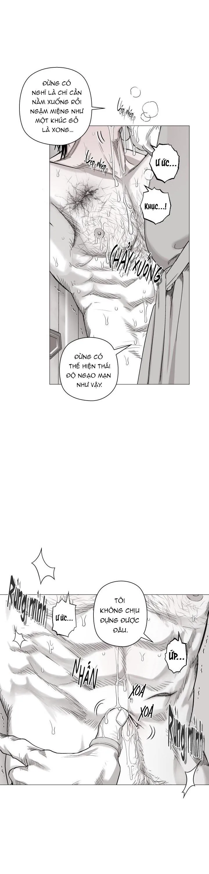 NHÀ VÔ ĐỊCH NGOAN CƯỜNG Chapter 20 Trang 4