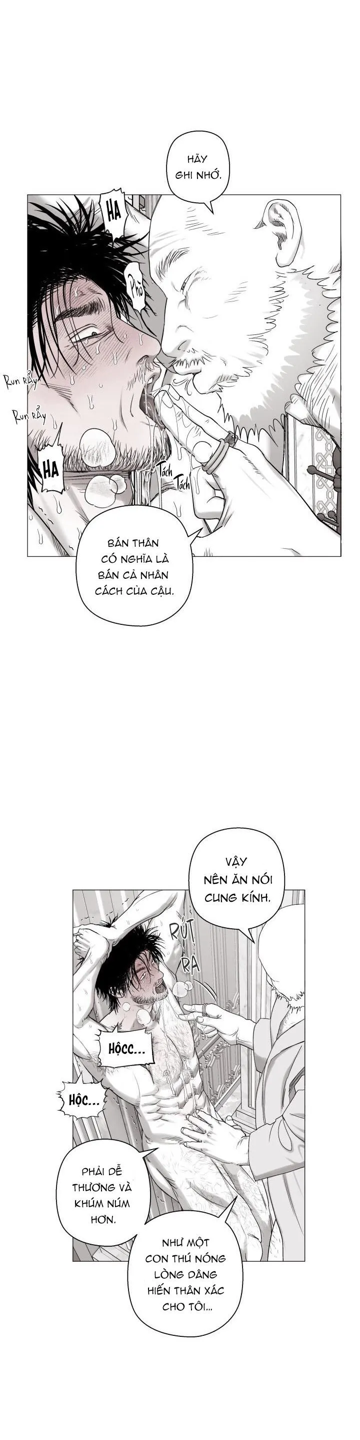 NHÀ VÔ ĐỊCH NGOAN CƯỜNG Chapter 20 Trang 5