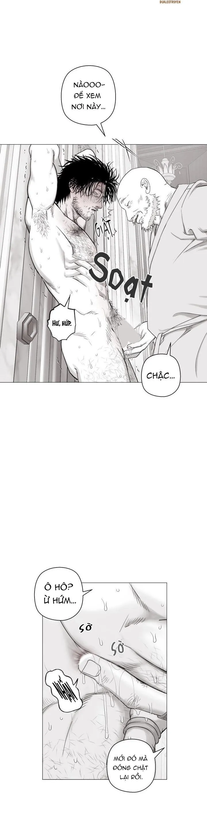 NHÀ VÔ ĐỊCH NGOAN CƯỜNG Chapter 20 Trang 7