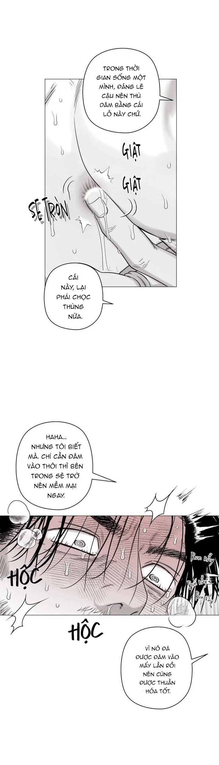 NHÀ VÔ ĐỊCH NGOAN CƯỜNG Chapter 20 Trang 8