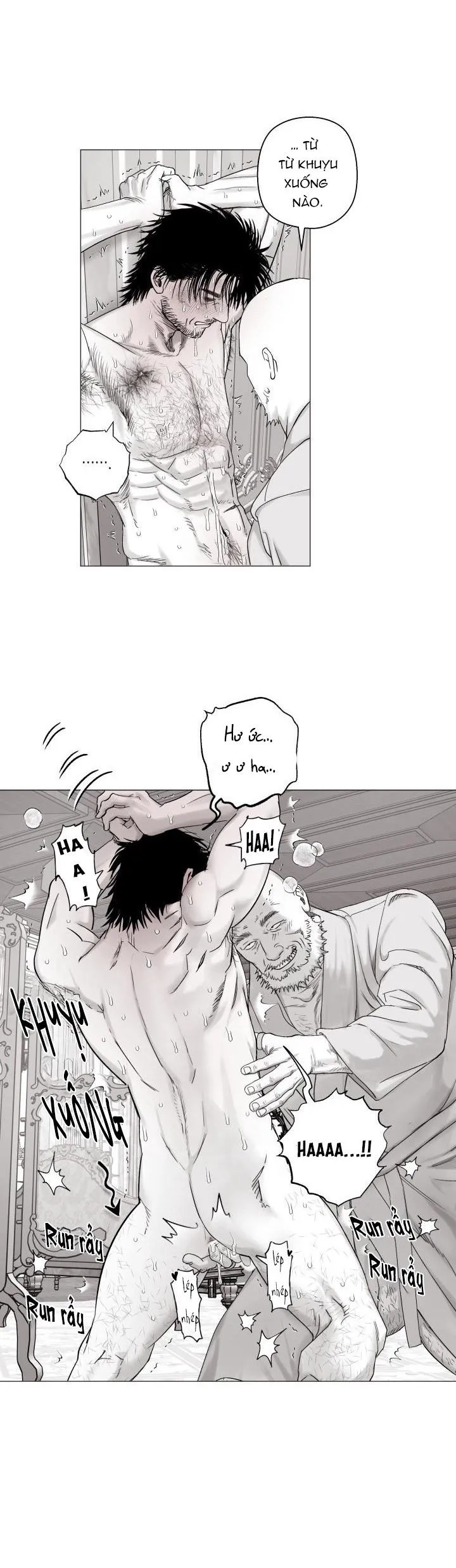 NHÀ VÔ ĐỊCH NGOAN CƯỜNG Chapter 20 Trang 9