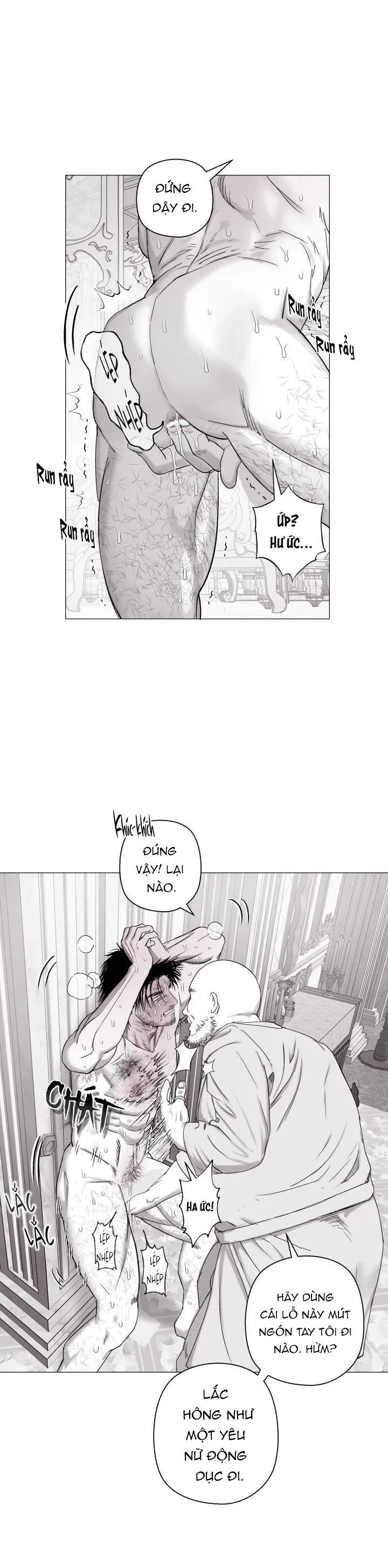 NHÀ VÔ ĐỊCH NGOAN CƯỜNG Chapter 20 Trang 10