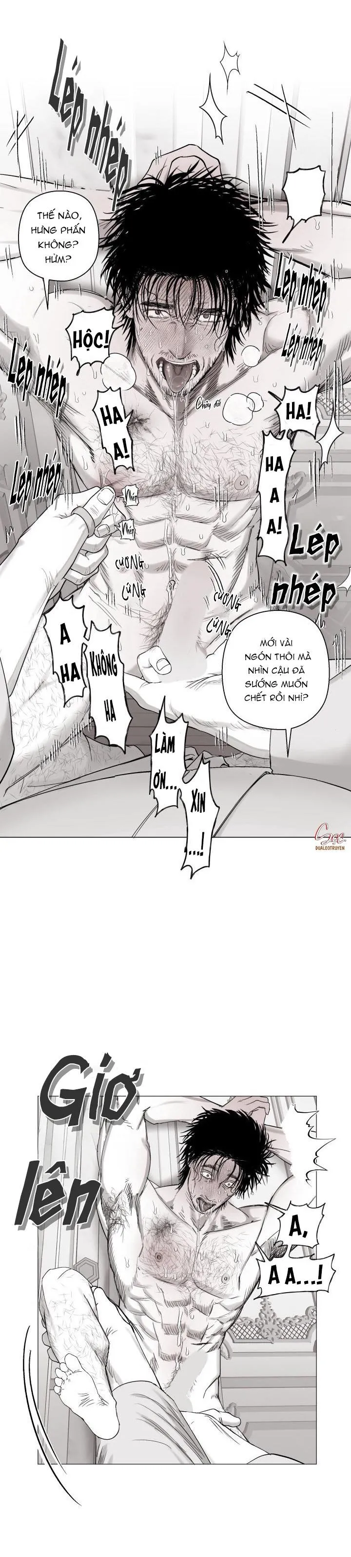 NHÀ VÔ ĐỊCH NGOAN CƯỜNG Chapter 20 Trang 12