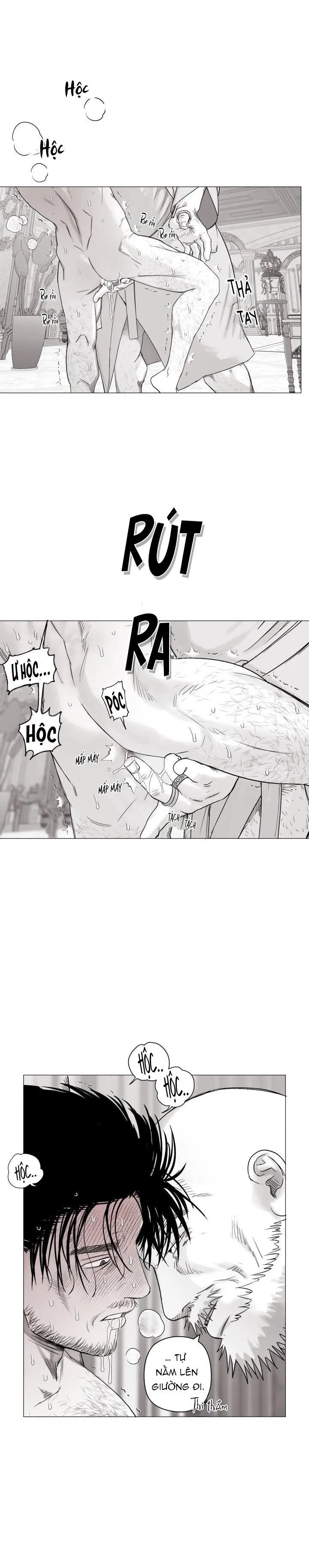 NHÀ VÔ ĐỊCH NGOAN CƯỜNG Chapter 20 Trang 14