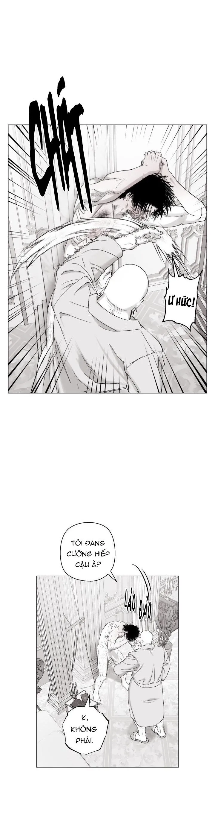NHÀ VÔ ĐỊCH NGOAN CƯỜNG Chapter 20 Trang 16