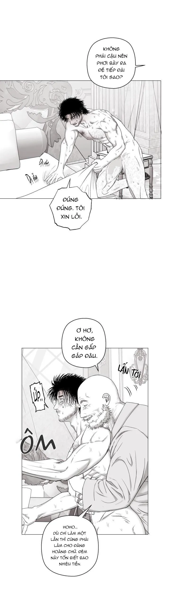 NHÀ VÔ ĐỊCH NGOAN CƯỜNG Chapter 20 Trang 17