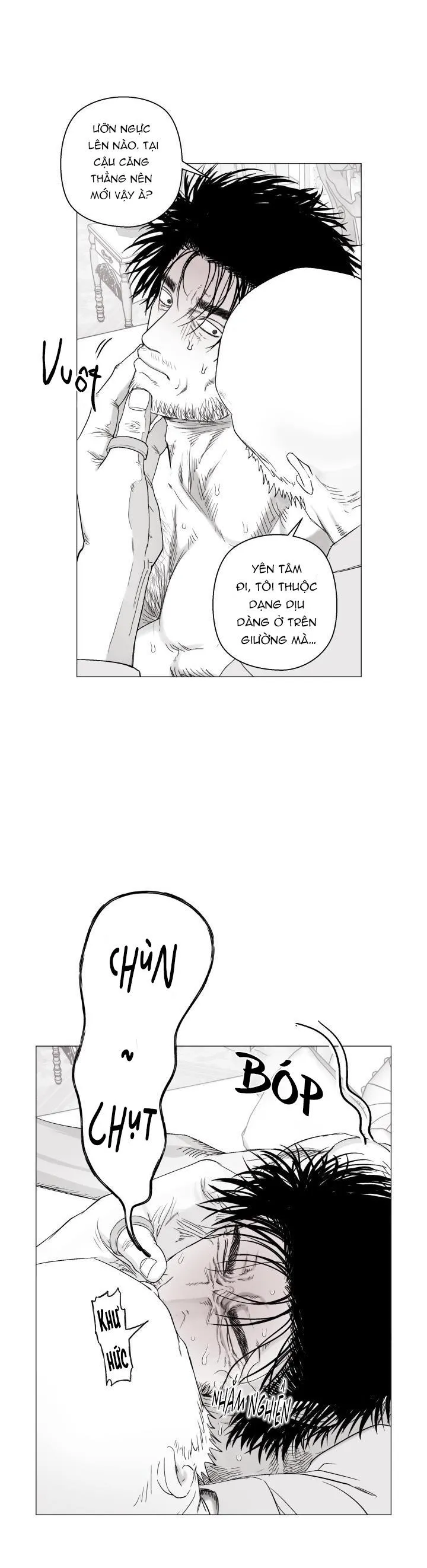 NHÀ VÔ ĐỊCH NGOAN CƯỜNG Chapter 20 Trang 18