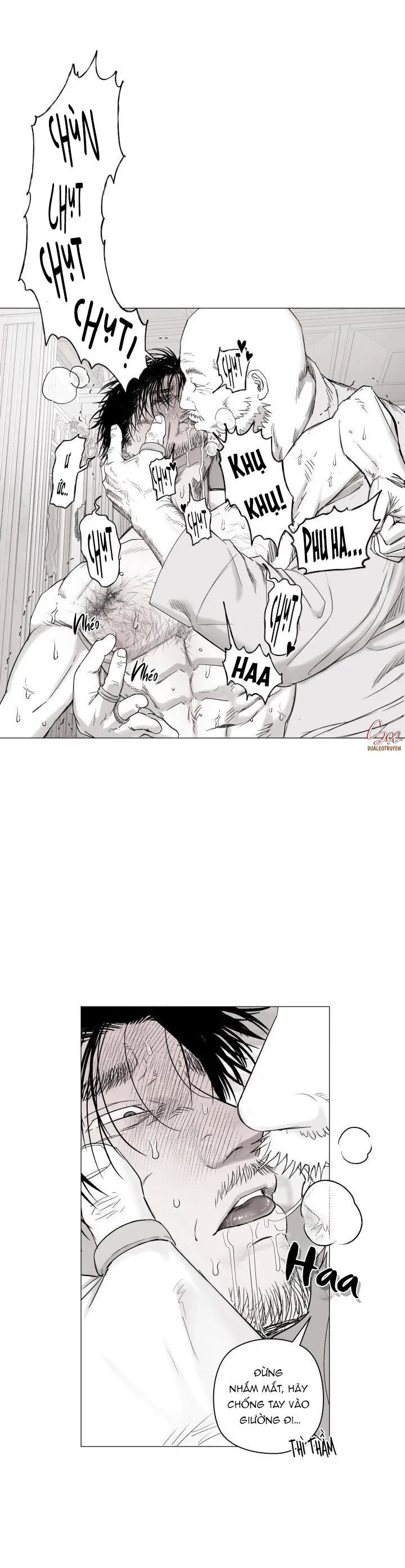 NHÀ VÔ ĐỊCH NGOAN CƯỜNG Chapter 20 Trang 19