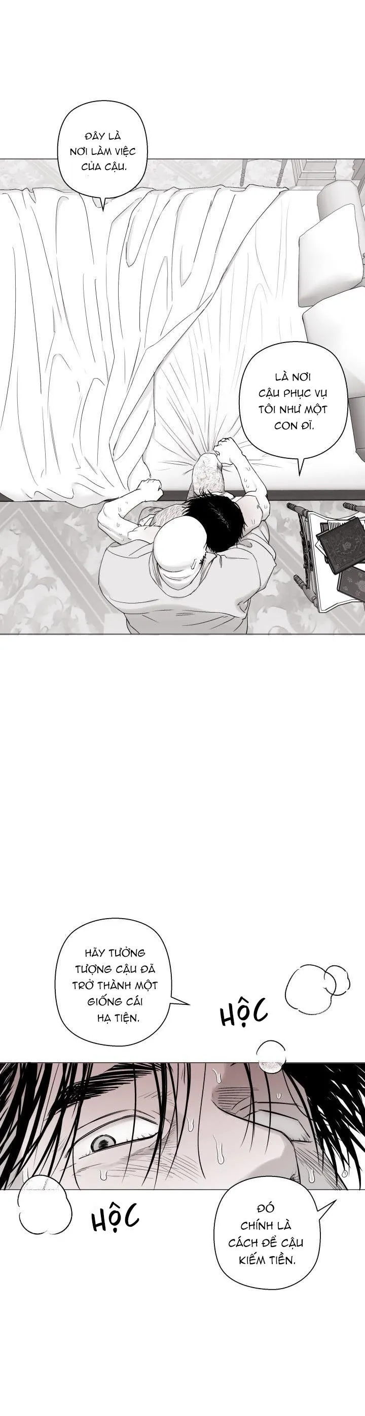 NHÀ VÔ ĐỊCH NGOAN CƯỜNG Chapter 20 Trang 20