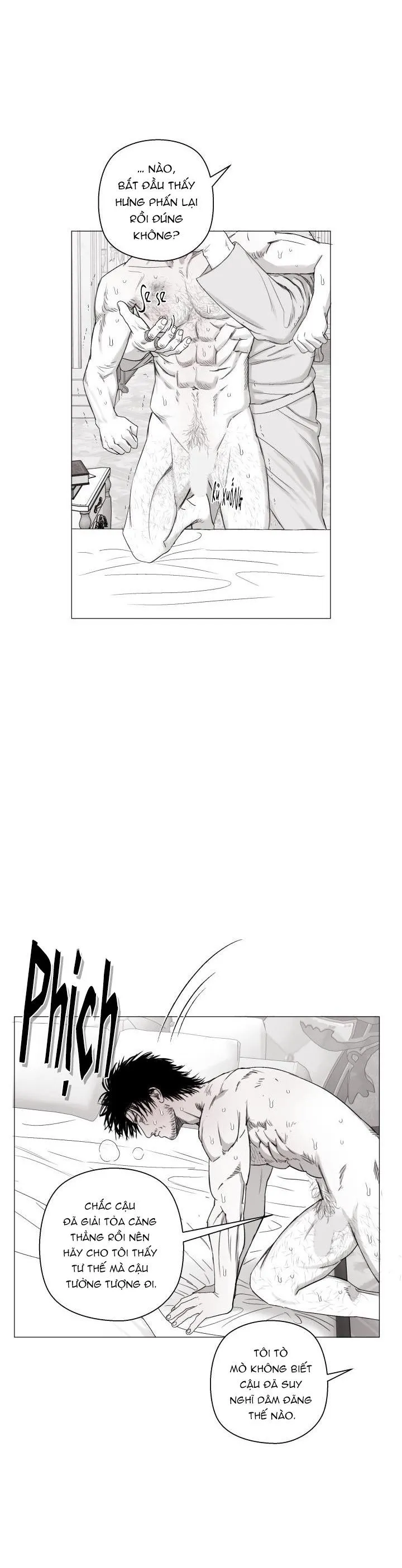 NHÀ VÔ ĐỊCH NGOAN CƯỜNG Chapter 20 Trang 21