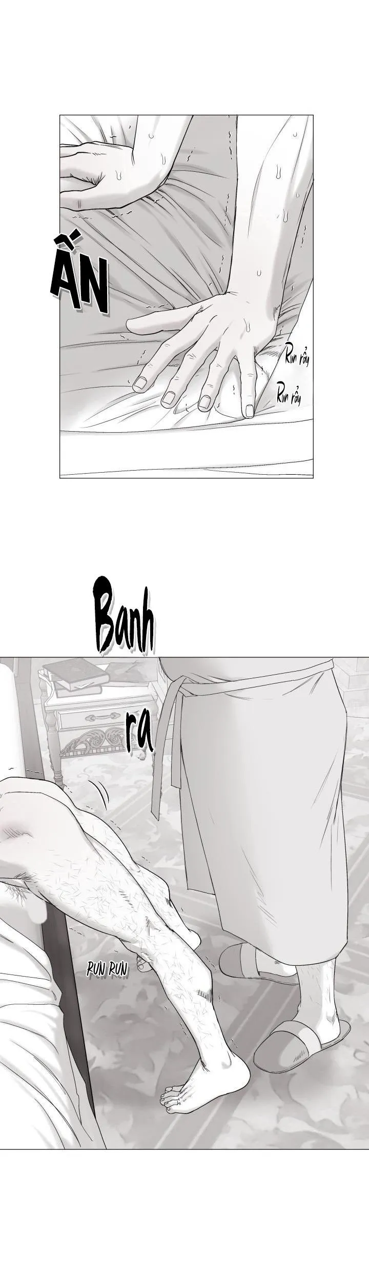 NHÀ VÔ ĐỊCH NGOAN CƯỜNG Chapter 20 Trang 22