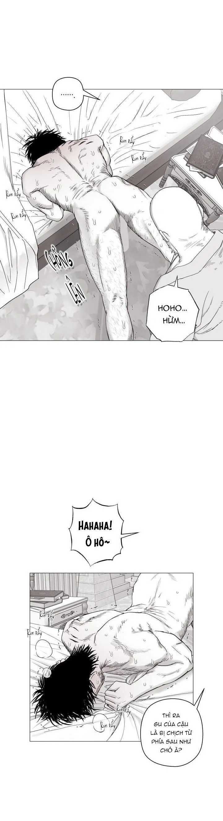 NHÀ VÔ ĐỊCH NGOAN CƯỜNG Chapter 20 Trang 23