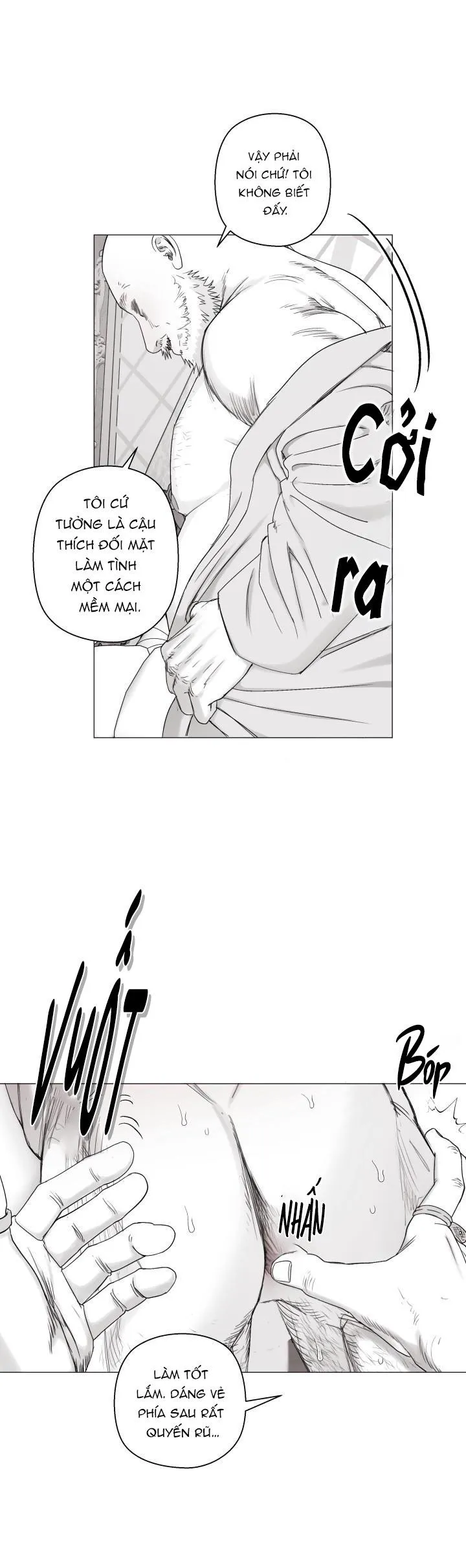 NHÀ VÔ ĐỊCH NGOAN CƯỜNG Chapter 20 Trang 24