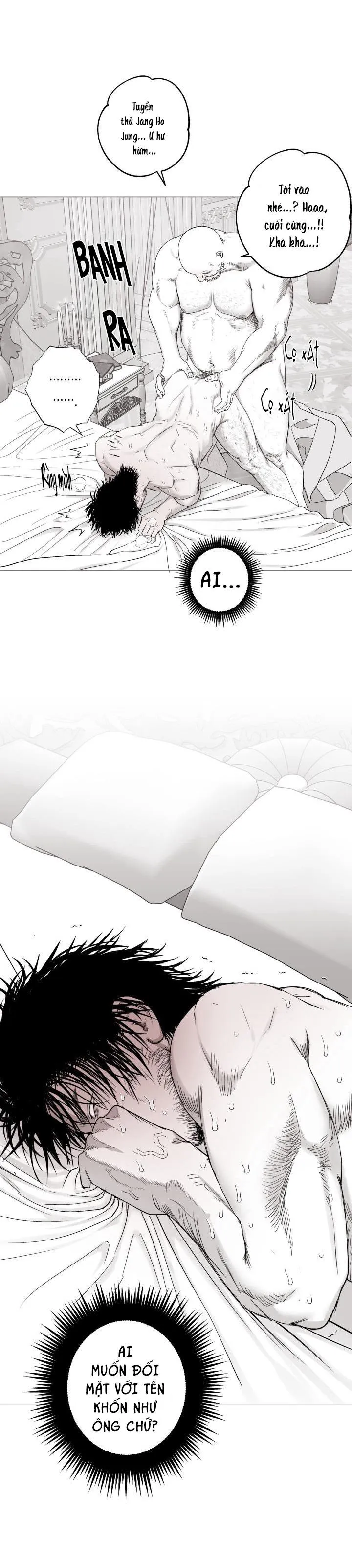 NHÀ VÔ ĐỊCH NGOAN CƯỜNG Chapter 20 Trang 25