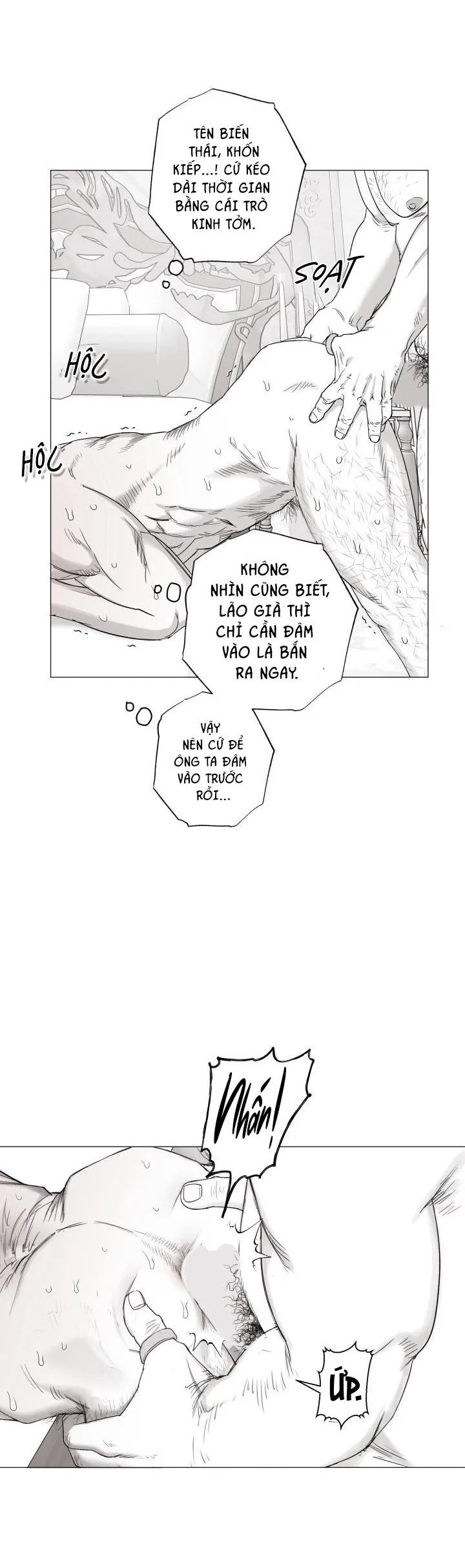 NHÀ VÔ ĐỊCH NGOAN CƯỜNG Chapter 20 Trang 26