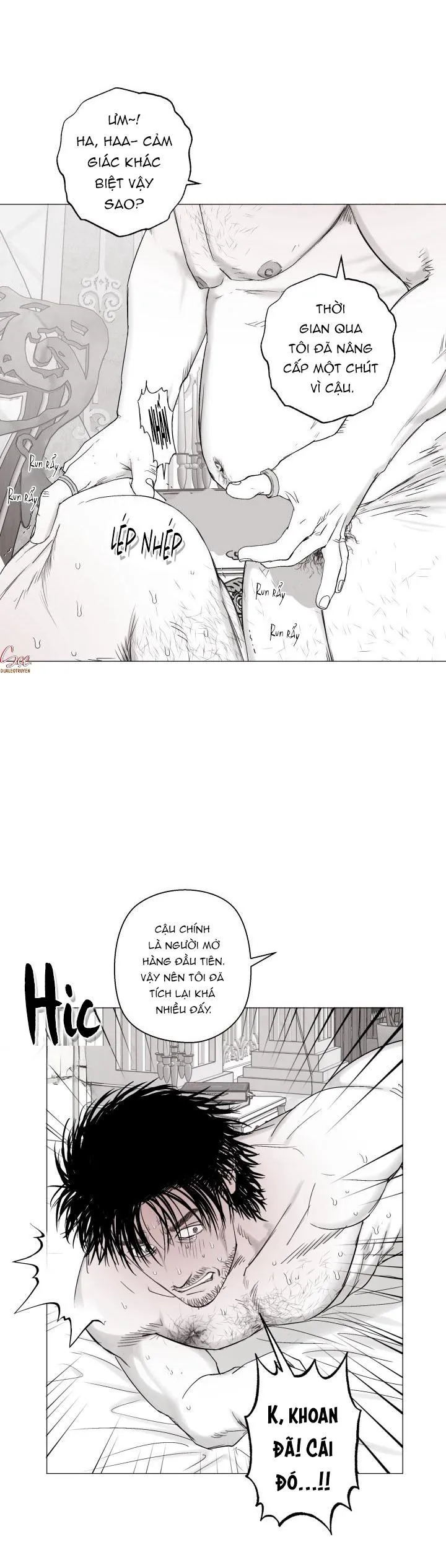 NHÀ VÔ ĐỊCH NGOAN CƯỜNG Chapter 20 Trang 28