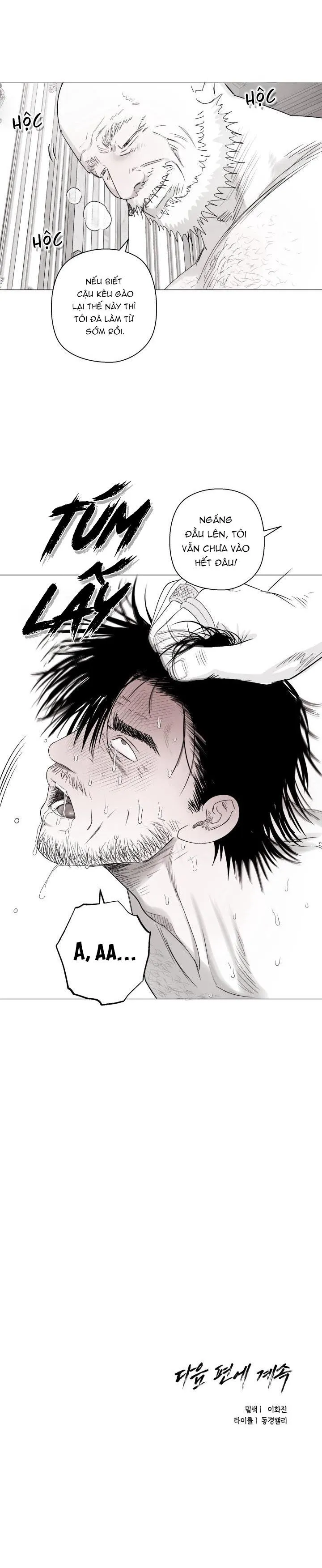 NHÀ VÔ ĐỊCH NGOAN CƯỜNG Chapter 20 Trang 31