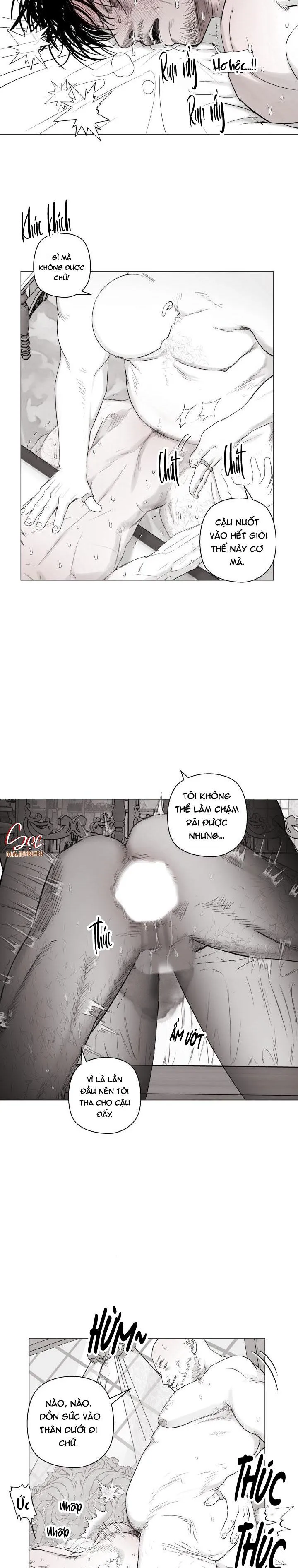 NHÀ VÔ ĐỊCH NGOAN CƯỜNG Chapter 21 Trang 4