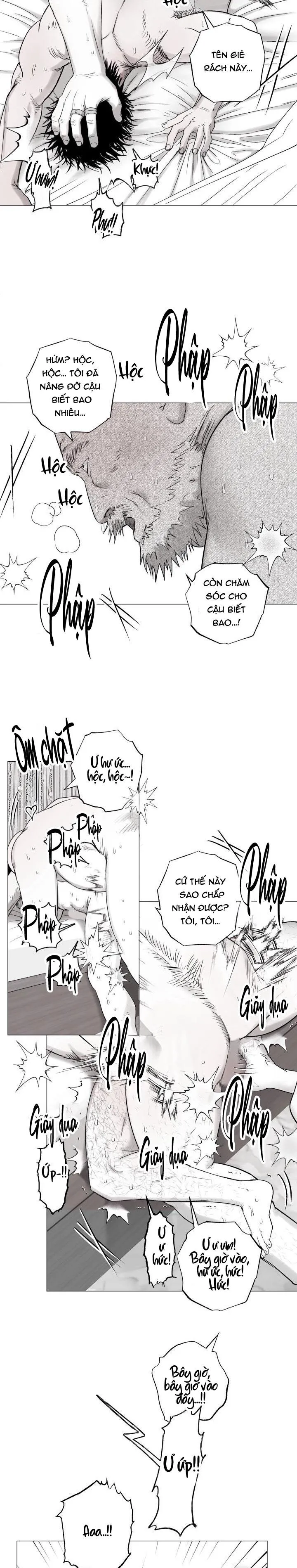 NHÀ VÔ ĐỊCH NGOAN CƯỜNG Chapter 21 Trang 7