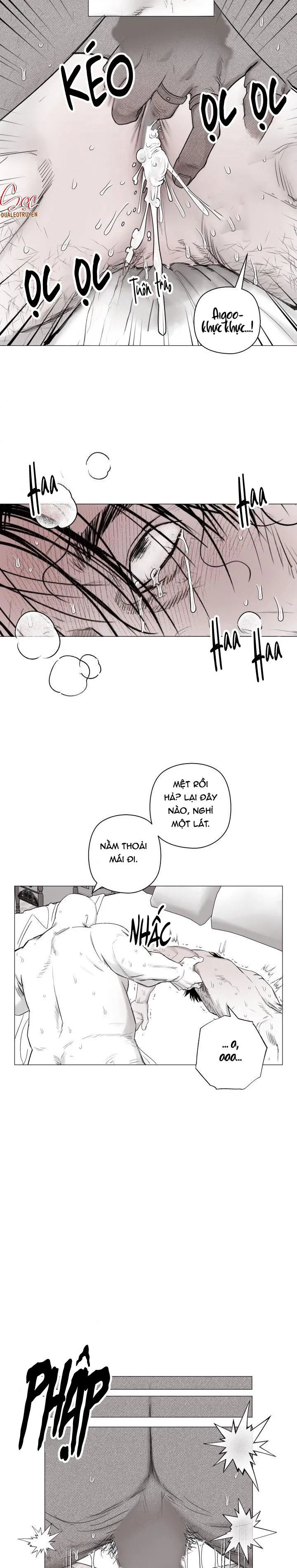 NHÀ VÔ ĐỊCH NGOAN CƯỜNG Chapter 21 Trang 10