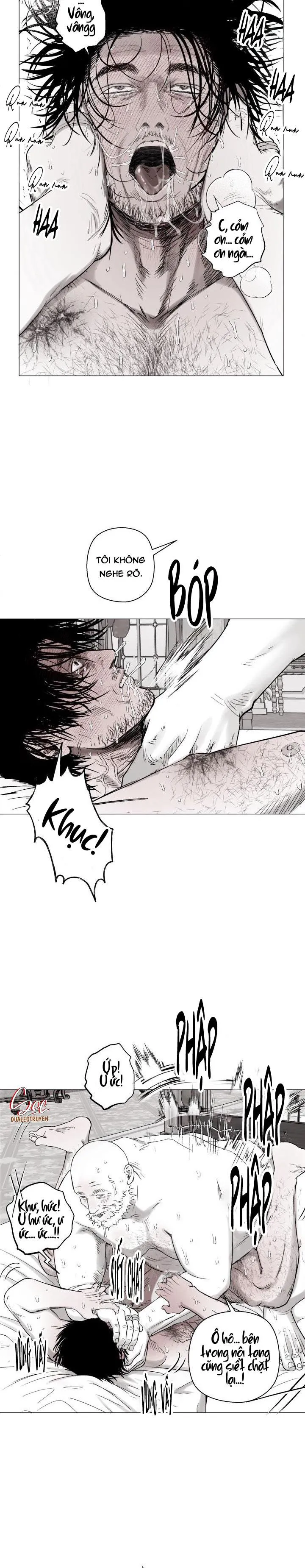 NHÀ VÔ ĐỊCH NGOAN CƯỜNG Chapter 21 Trang 13