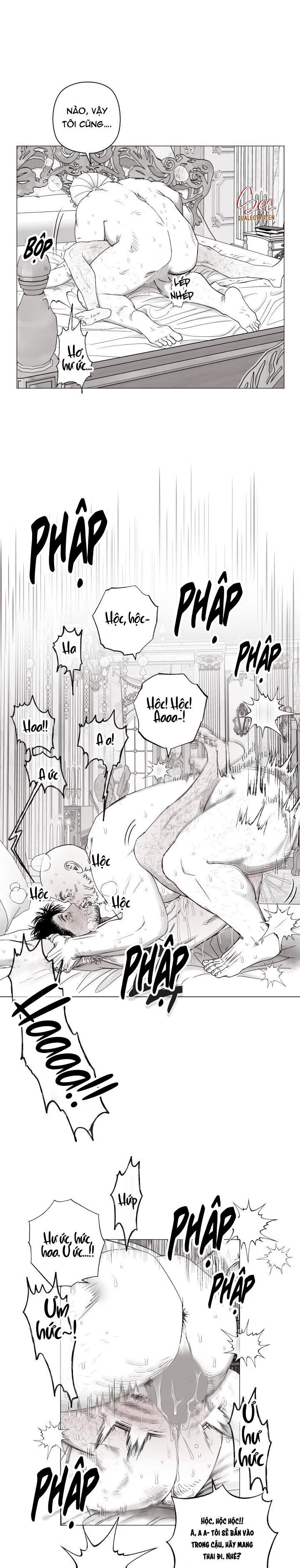 NHÀ VÔ ĐỊCH NGOAN CƯỜNG Chapter 21 Trang 16