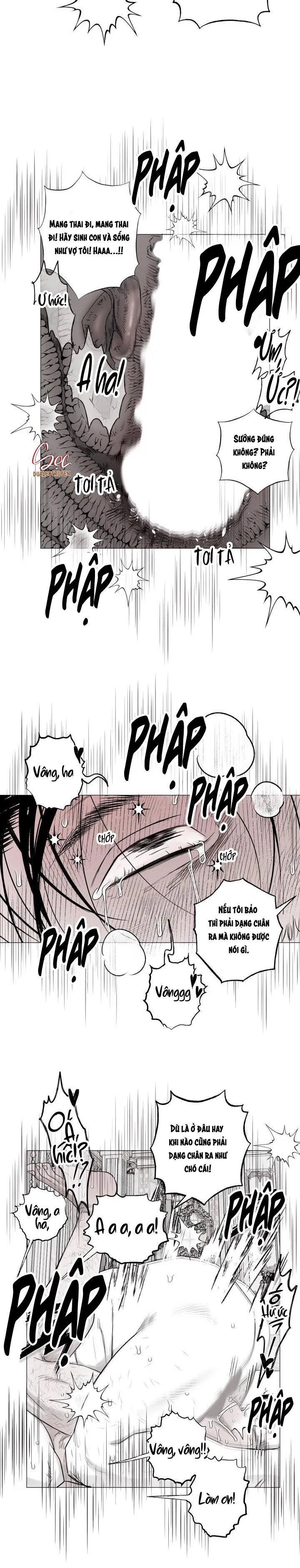 NHÀ VÔ ĐỊCH NGOAN CƯỜNG Chapter 21 Trang 17