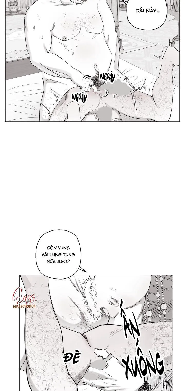 NHÀ VÔ ĐỊCH NGOAN CƯỜNG Chapter 21 Trang 21