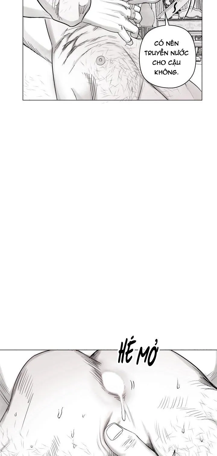 NHÀ VÔ ĐỊCH NGOAN CƯỜNG Chapter 21 Trang 22