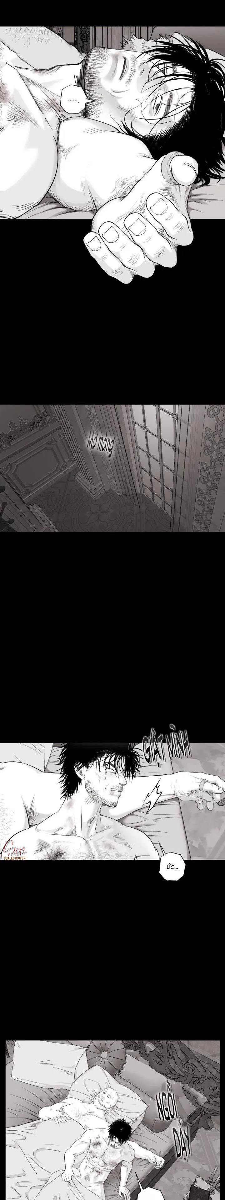 NHÀ VÔ ĐỊCH NGOAN CƯỜNG Chapter 22 Trang 4