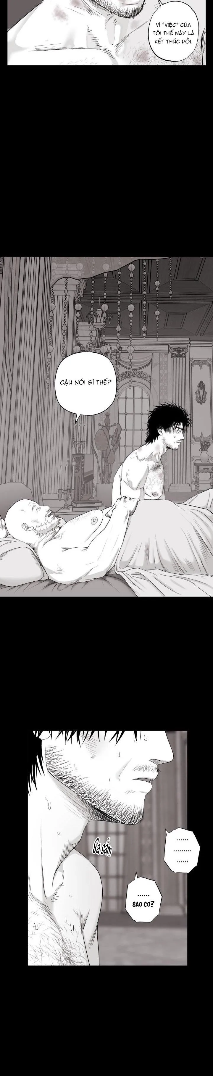 NHÀ VÔ ĐỊCH NGOAN CƯỜNG Chapter 22 Trang 7