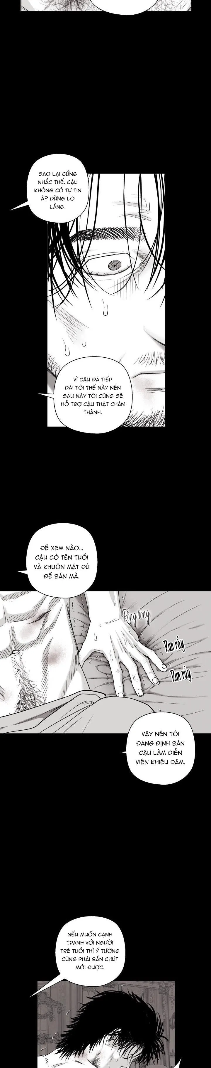 NHÀ VÔ ĐỊCH NGOAN CƯỜNG Chapter 22 Trang 9