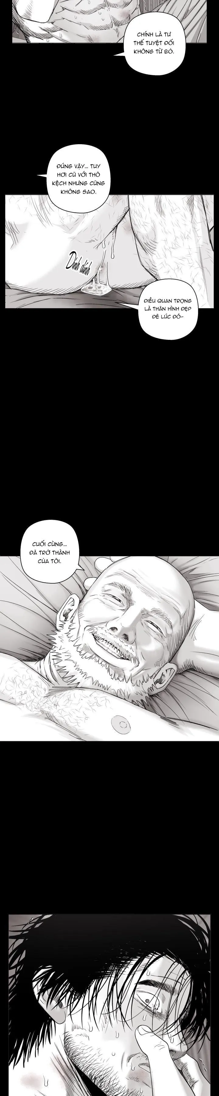 NHÀ VÔ ĐỊCH NGOAN CƯỜNG Chapter 22 Trang 11