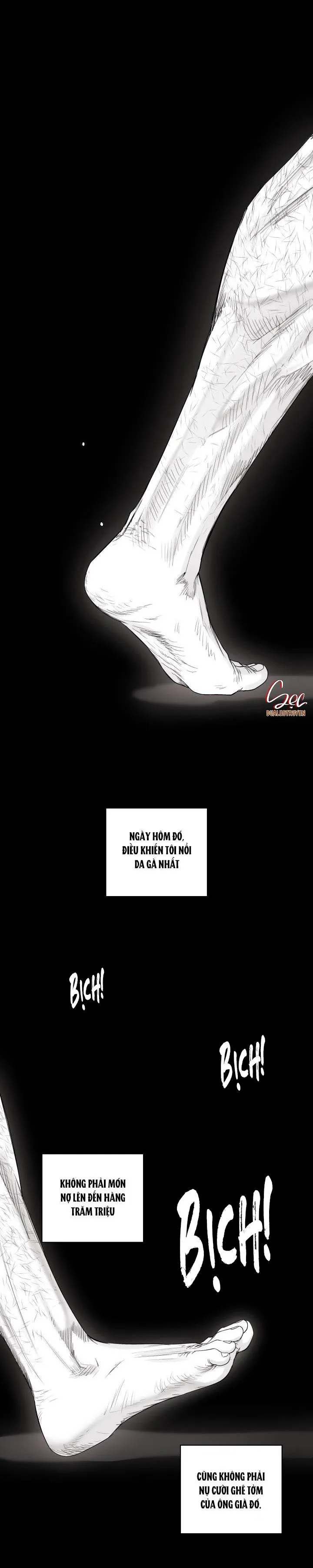 NHÀ VÔ ĐỊCH NGOAN CƯỜNG Chapter 22 Trang 14