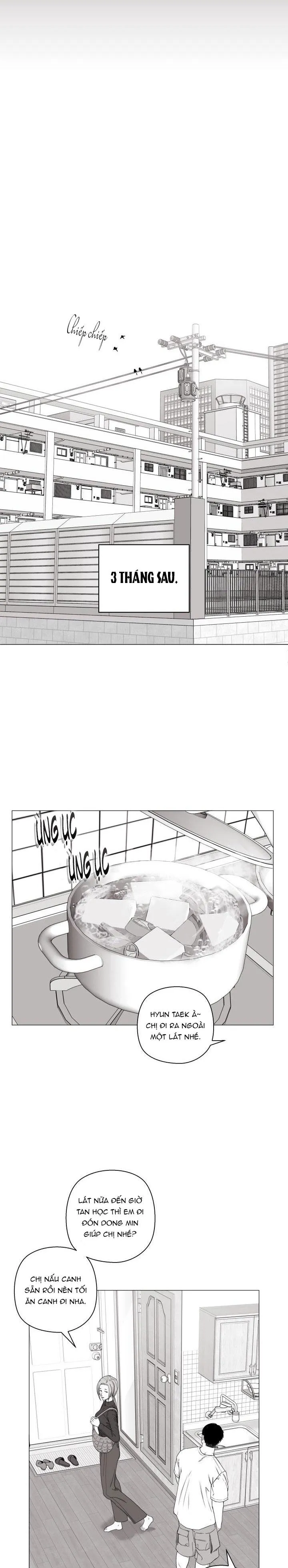 NHÀ VÔ ĐỊCH NGOAN CƯỜNG Chapter 22 Trang 17