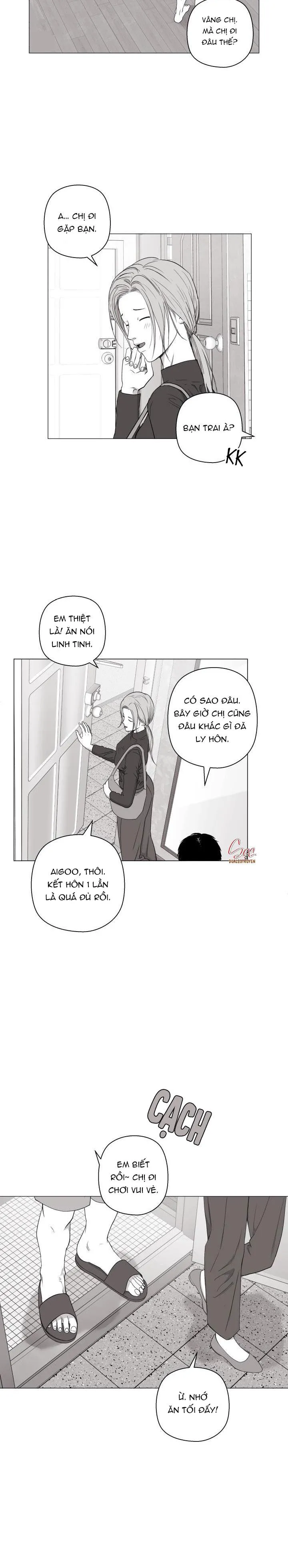 NHÀ VÔ ĐỊCH NGOAN CƯỜNG Chapter 22 Trang 18
