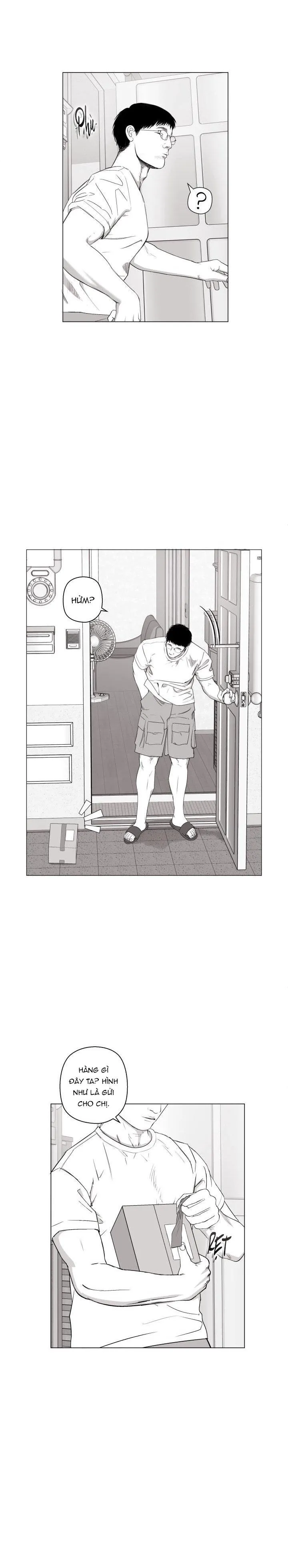 NHÀ VÔ ĐỊCH NGOAN CƯỜNG Chapter 22 Trang 19