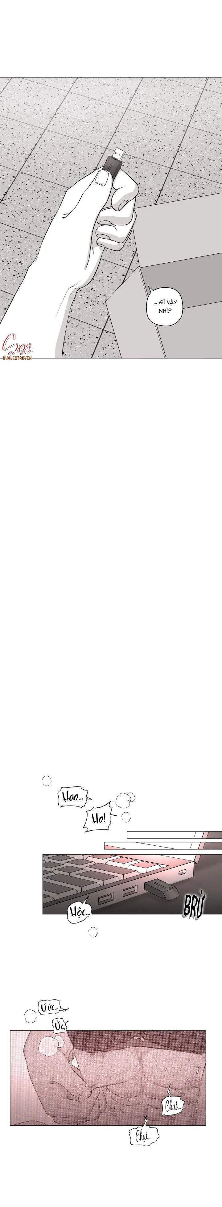 NHÀ VÔ ĐỊCH NGOAN CƯỜNG Chapter 22 Trang 20