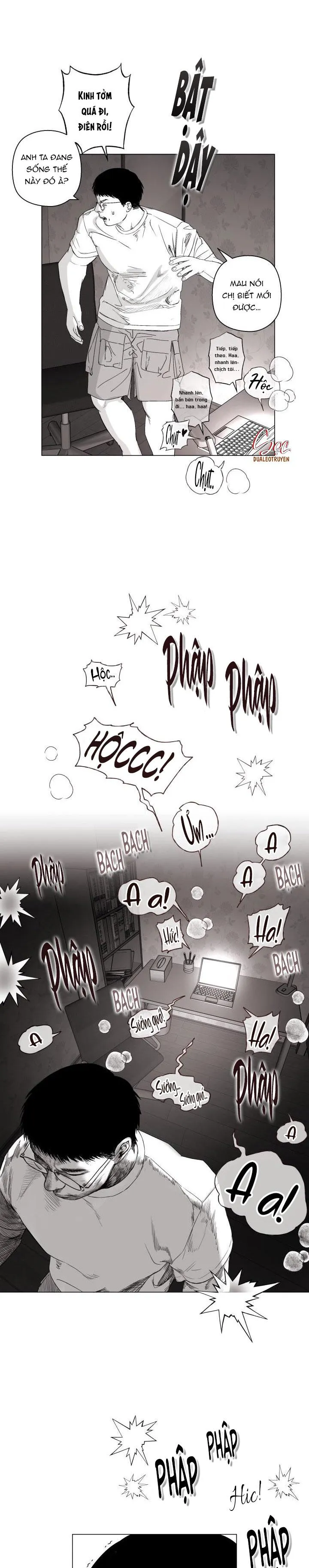 NHÀ VÔ ĐỊCH NGOAN CƯỜNG Chapter 22 Trang 22