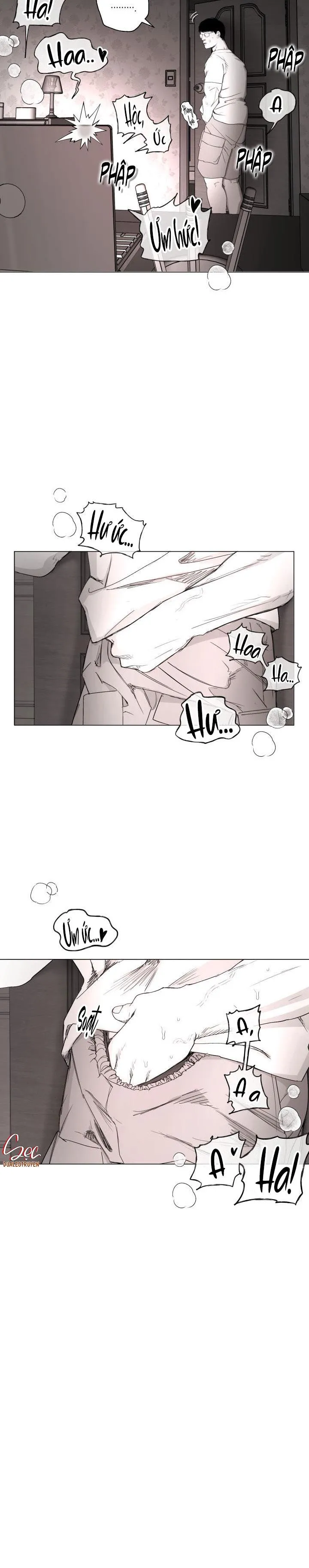 NHÀ VÔ ĐỊCH NGOAN CƯỜNG Chapter 22 Trang 24