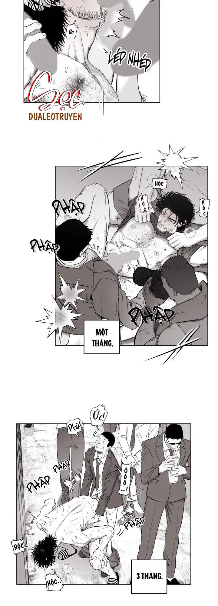 NHÀ VÔ ĐỊCH NGOAN CƯỜNG Chapter 23 Trang 3