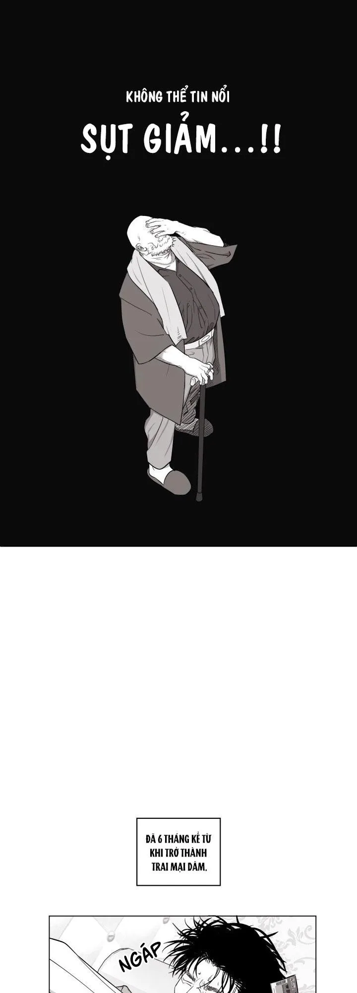 NHÀ VÔ ĐỊCH NGOAN CƯỜNG Chapter 23 Trang 8