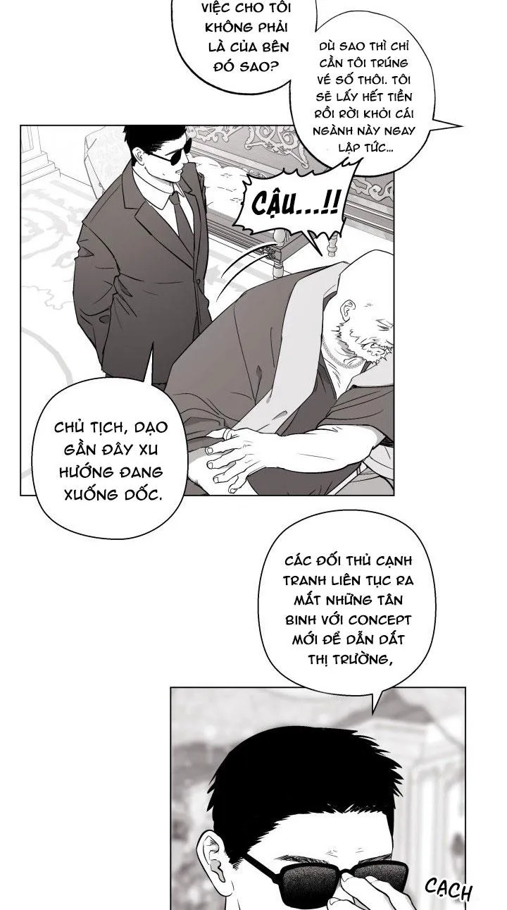 NHÀ VÔ ĐỊCH NGOAN CƯỜNG Chapter 23 Trang 10