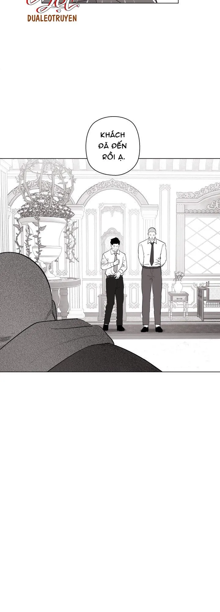 NHÀ VÔ ĐỊCH NGOAN CƯỜNG Chapter 23 Trang 13