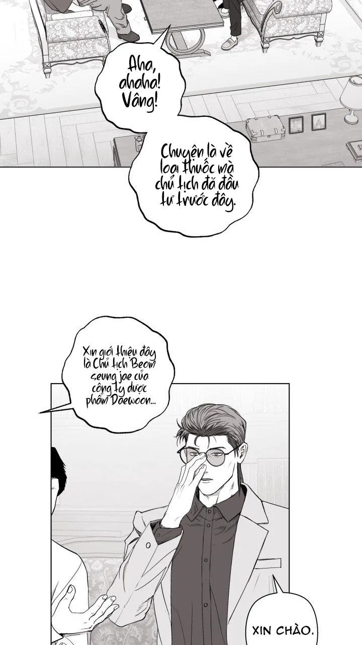 NHÀ VÔ ĐỊCH NGOAN CƯỜNG Chapter 23 Trang 15