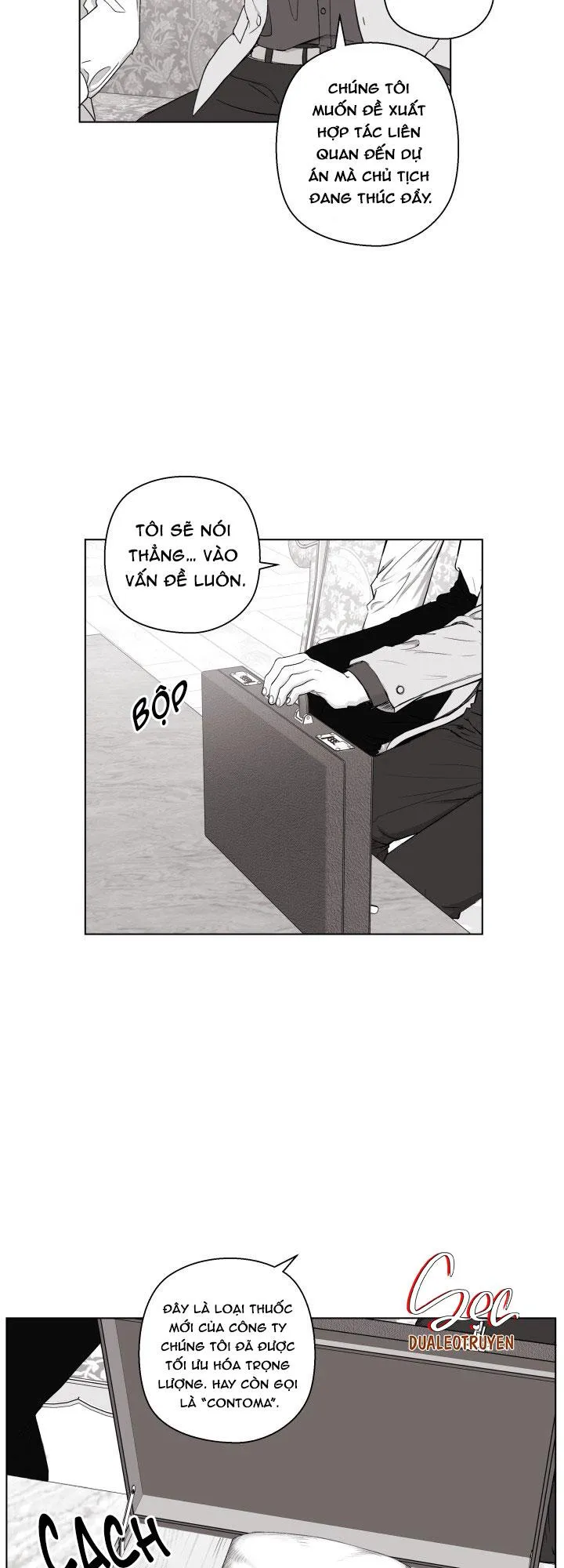 NHÀ VÔ ĐỊCH NGOAN CƯỜNG Chapter 23 Trang 16