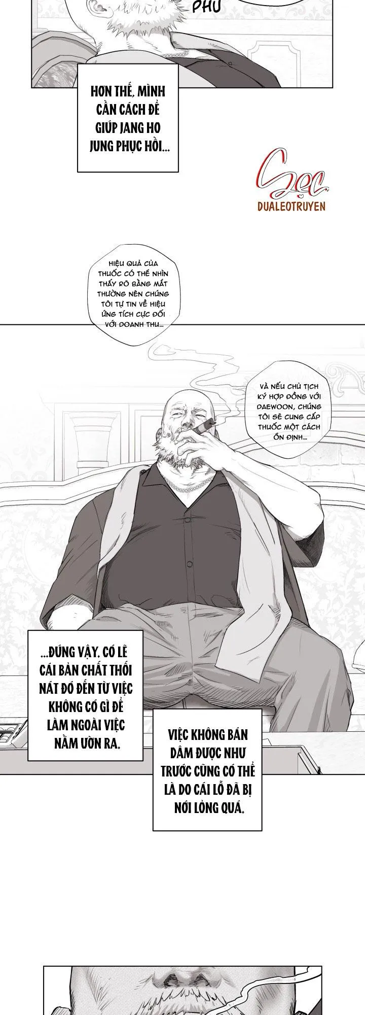 NHÀ VÔ ĐỊCH NGOAN CƯỜNG Chapter 23 Trang 18