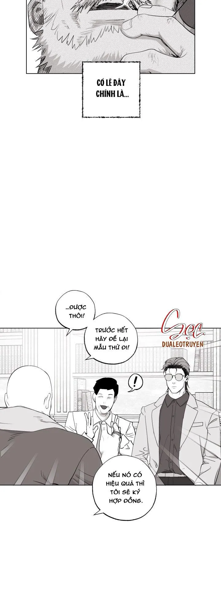 NHÀ VÔ ĐỊCH NGOAN CƯỜNG Chapter 23 Trang 19