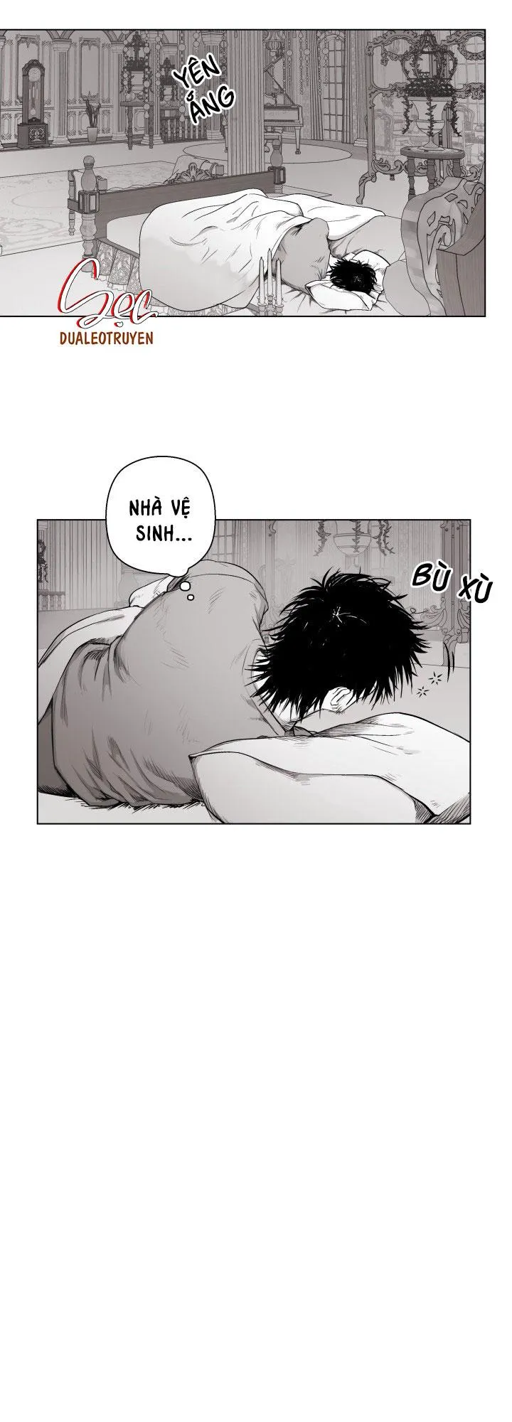 NHÀ VÔ ĐỊCH NGOAN CƯỜNG Chapter 23 Trang 22